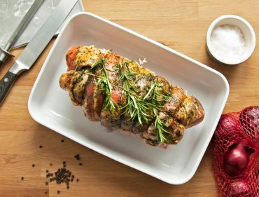Cuisson roti de boeuf basse température
