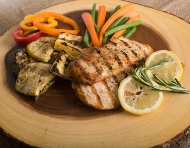 Cuisson filet de poulet à la poêle