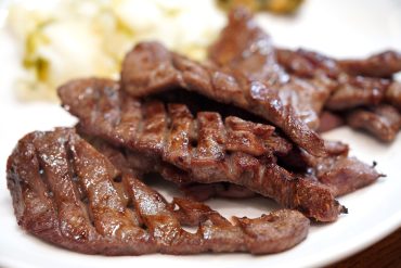 Cuisson langue de boeuf