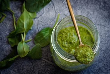 Sauce aux légumes pour pâtes