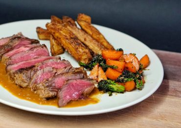 Cuisson boeuf carotte