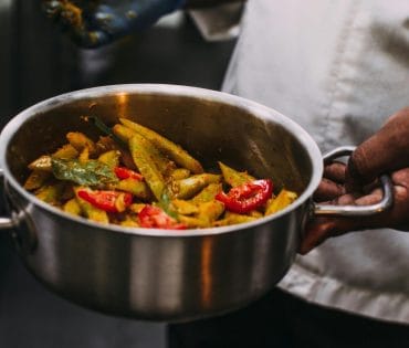 marinade pour légumes