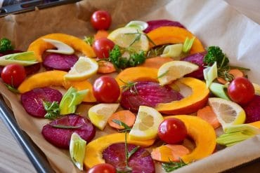 marinade pour légumes au four
